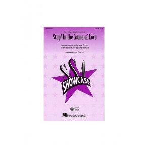 Stop! In the Name of Love