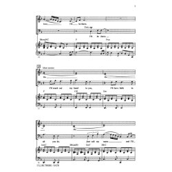 The Jackson 5: I'll Be There (SATB)