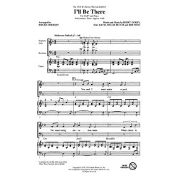 The Jackson 5: I'll Be There (SAB)