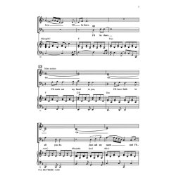 The Jackson 5: I'll Be There (SAB)