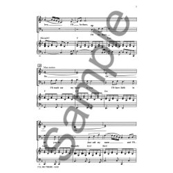 The Jackson 5: I'll Be There (SAB)