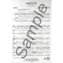 Ben E. King: Stand by Me (TBB)