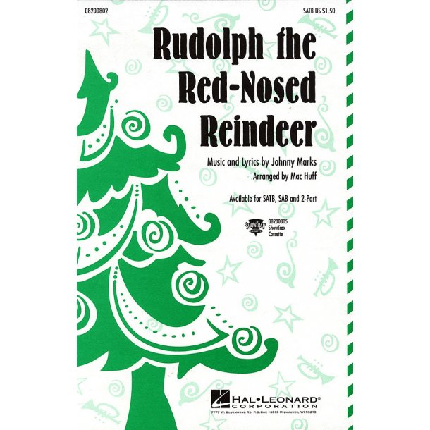 Rudolph the Red-nosed Reindeer