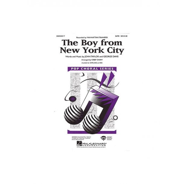 The Boy from New York City