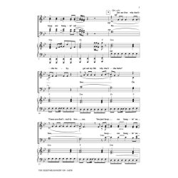 The Supremes: You Keep Me Hangin On (Arr. Brymer) (SATB)