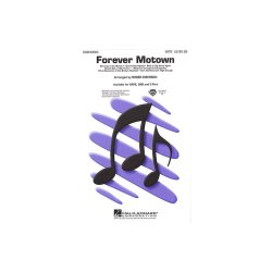 Forever Motown (Medley)