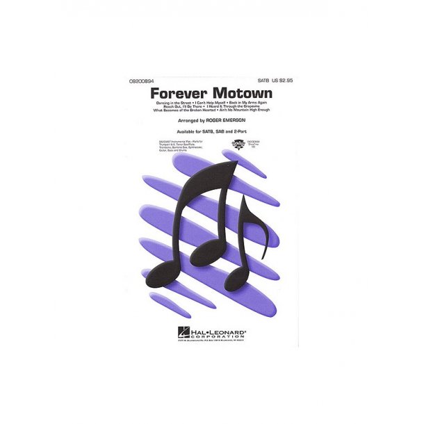 Forever Motown (Medley)