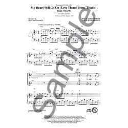 James Horner: My Heart Will Go On (Love Theme From Titanic)