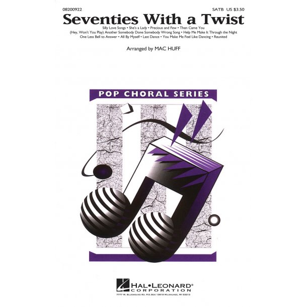 Seventies with a twist