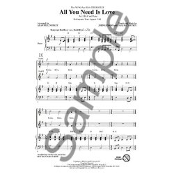 The Beatles: All You Need Is Love (2-Part)