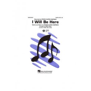 I Will Be Here