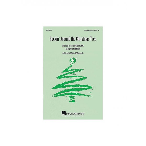 Rockin' Around the Christmas Tree