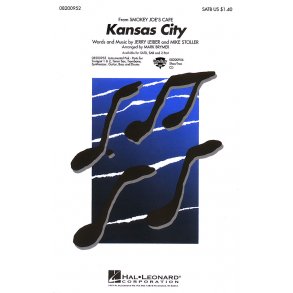 Jerry Leiber: Kansas City (Arr. Brymer)