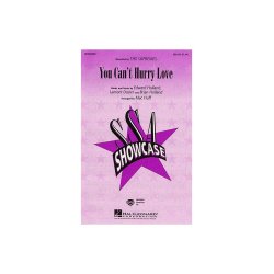 The Supremes: You Can't Hurry Love (SSA)