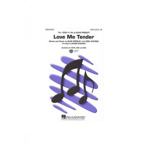 Love Me Tender