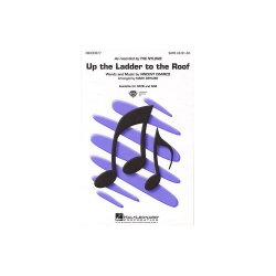 Up the Ladder to the Roof