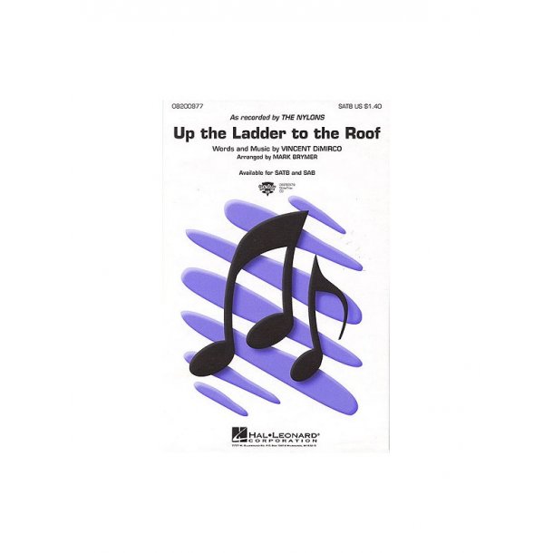 Up the Ladder to the Roof