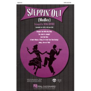 Steppin' Out (Medley)