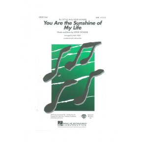 Stevie Wonder: You Are the Sunshine of My Life