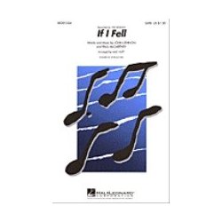 The Beatles: If I Fell (Arr. Mac Huff)