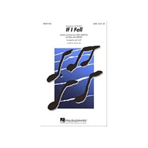 The Beatles: If I Fell (Arr. Mac Huff)