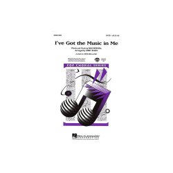 I've Got the Music in Me