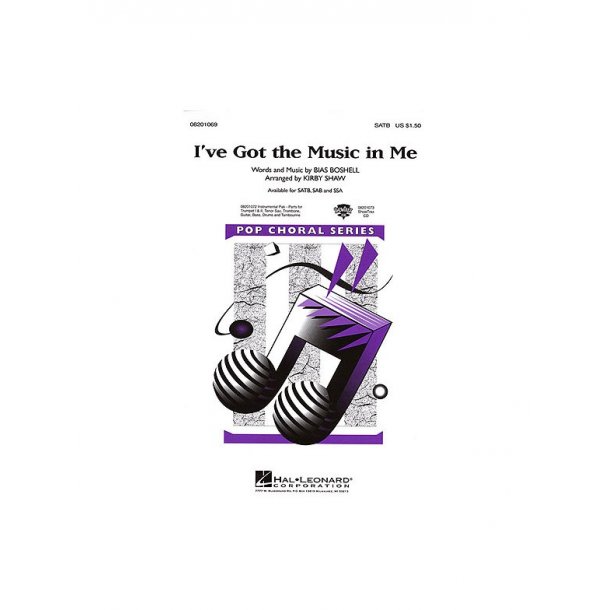 I've Got the Music in Me