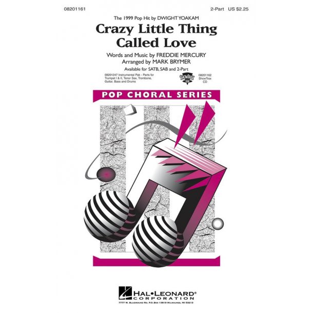 Queen: Crazy Little Thing Called Love (2-Part)