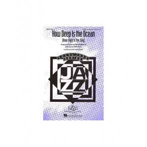 How Deep Is the Ocean (How High Is the Sky)