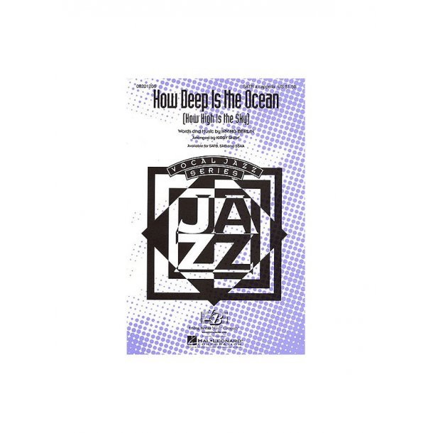 How Deep Is the Ocean (How High Is the Sky)