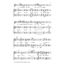 Elton John: Can You Feel the Love Tonight (arr. Huff) - TTBB