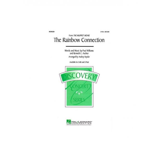The Rainbow Connection