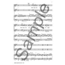 George Harrison: Here Comes The Sun - SSA