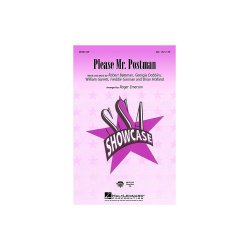 The Marvelettes: Please Mr. Postman (SSA)