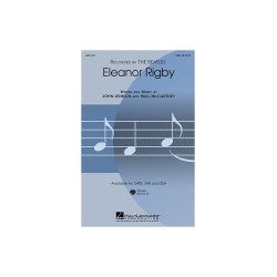 John Lennon And Paul McCartney: Eleanor Rigby (SATB)