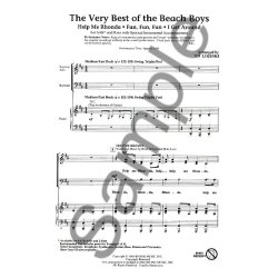 The Very Best Of The Beach Boys (Medley) SAB