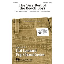 Beach Boys Very Best (Medley) 2-Part