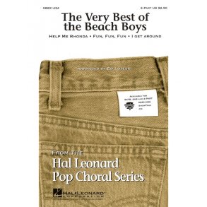 Beach Boys Very Best (Medley) 2-Part