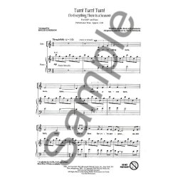 Pete Seeger: Turn Turn Turn (SAB)