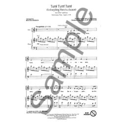 Pete Seeger: Turn! Turn! Turn! (To Everything There Is A Season) (2-Part)