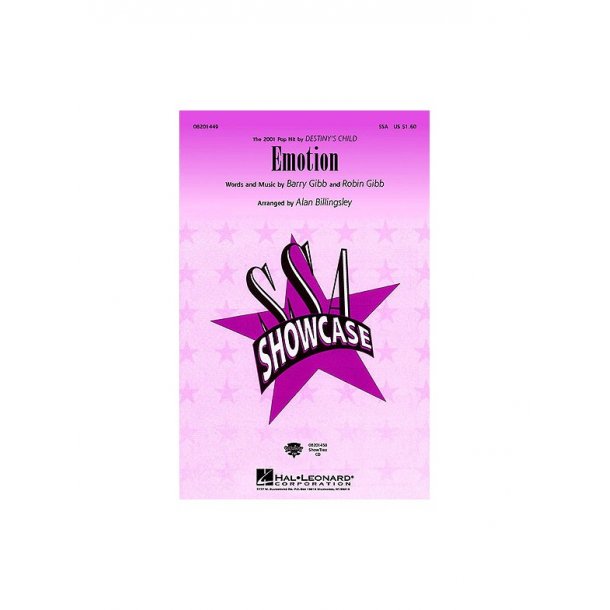 Destiny's Child: Emotion (SSA)