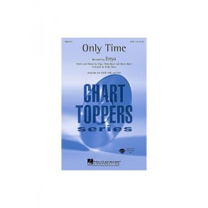 Enya: Only Time - SATB
