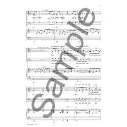 Enya: Only Time (SAB)