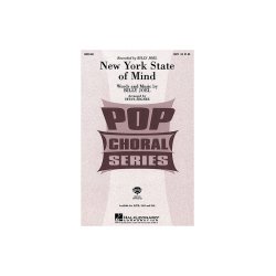 New York State Of Mine Zegree Satb
