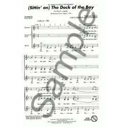 Otis Redding: (Sittin' On) The Dock Of The Bay (SSAA)