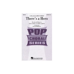 Billy Gilman: There's A Hero (SATB)