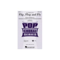 Flip Flop And Fly (Chicken Run)Satb