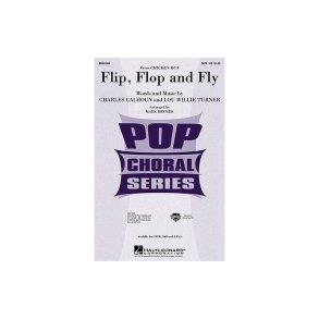 Flip Flop And Fly (Chicken Run)Satb