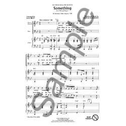 George Harrison: Something (TTB)