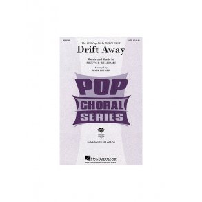 Drift Away (SATB)